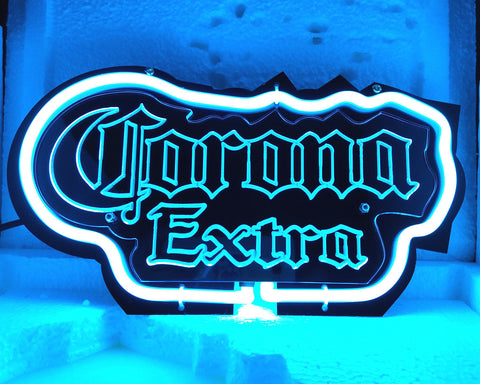 Corona Extra Neon Light Sign 11"x7" -  - TheLedHeroes
