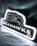 Atlanta Seahawks Neon Light Sign 11