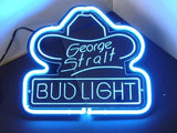 George Strait Neon Light Sign 11