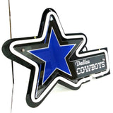 Dallas Cowboys Neon Light Sign 11