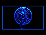 SOS Brigade Suzumiya Haruhi LED Neon Sign Electrical - Blue - TheLedHeroes