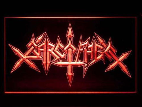 Sarcofago LED Neon Sign Electrical -  - TheLedHeroes