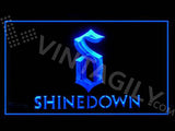 Shinedown Logo LED Sign -  - TheLedHeroes