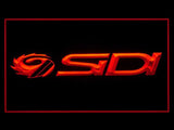 Sidi LED Sign - Red - TheLedHeroes