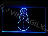 FREE Snowman Jeezy LED Sign -  - TheLedHeroes
