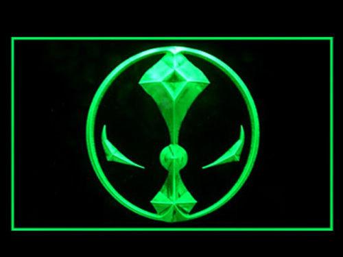 Spawn LED Neon Sign USB - Green - TheLedHeroes