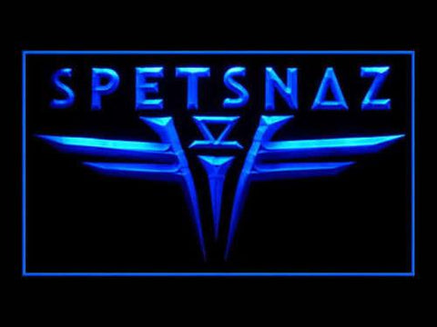 Spetsnaz LED Neon Sign USB -  - TheLedHeroes