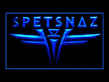 FREE Spetsnaz LED Sign -  - TheLedHeroes