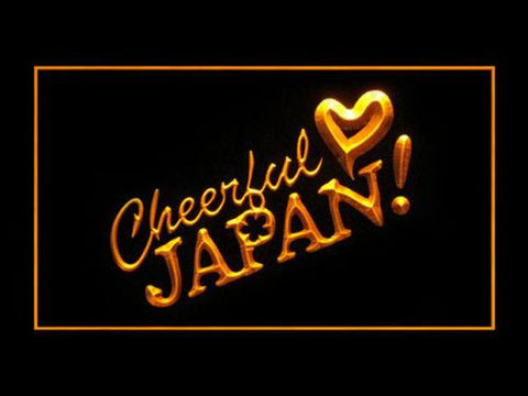 Steins Gate Kurisu Makise LED Neon Sign Electrical - Yellow - TheLedHeroes