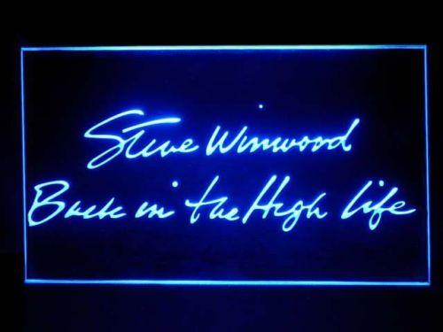 Steve Winwood LED Neon Sign Electrical -  - TheLedHeroes