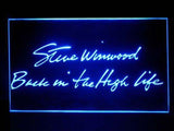 Steve Winwood LED Neon Sign Electrical -  - TheLedHeroes