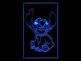 Stitch LED Sign - Blue - TheLedHeroes