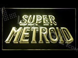 FREE Super Metroid LED Sign -  - TheLedHeroes