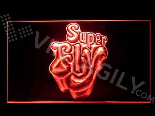 FREE Superfly LED Sign -  - TheLedHeroes