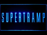 Supertramp LED Sign - Blue - TheLedHeroes