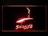 Suspiria LED Neon Sign USB - Red - TheLedHeroes