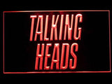 Talking Heads LED Neon Sign USB -  - TheLedHeroes