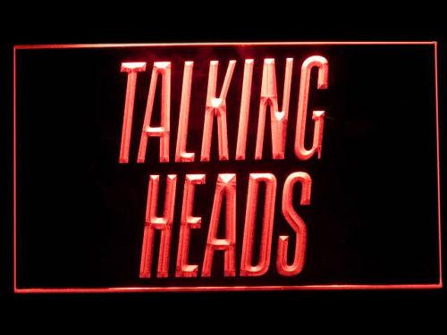 Talking Heads LED Neon Sign Electrical -  - TheLedHeroes