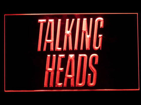 FREE Talking Heads LED Sign -  - TheLedHeroes