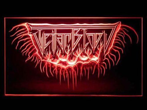 Teitanblood LED Neon Sign USB - Red - TheLedHeroes