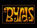 The Byrds LED Neon Sign Electrical - Yellow - TheLedHeroes