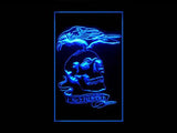 The Expendables LED Neon Sign USB - Blue - TheLedHeroes