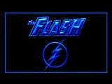 The Flash LED Neon Sign USB - Blue - TheLedHeroes