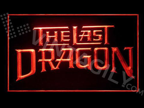 The Last Dragon LED Sign -  - TheLedHeroes