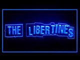 The Libertines LED Neon Sign USB - Blue - TheLedHeroes