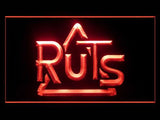 The Ruts LED Neon Sign USB - Red - TheLedHeroes