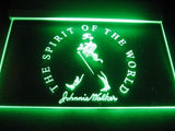 Johnnie Walker LED Neon Sign USB - Green - TheLedHeroes