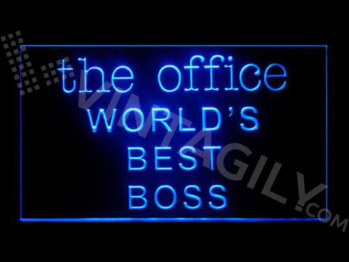 The office LED Sign -  - TheLedHeroes