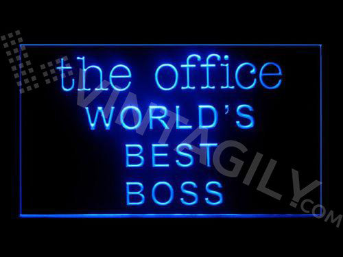 The office LED Sign - - TheLedHeroes