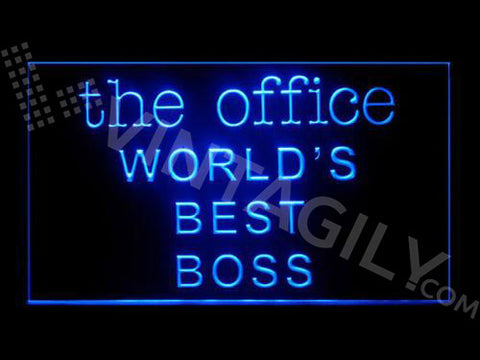 FREE The office LED Sign -  - TheLedHeroes