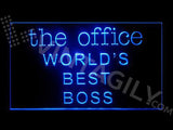 The office LED Neon Sign Electrical -  - TheLedHeroes