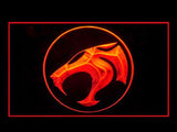 Thundercats LED Neon Sign Electrical - Orange - TheLedHeroes
