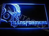Transformers Autobot Dark of the Moon LED Sign -  - TheLedHeroes