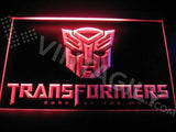 Transformers Dark of the Moon LED Neon Sign USB -  - TheLedHeroes