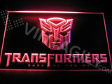Transformers Dark of the Moon LED Sign -  - TheLedHeroes