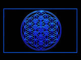 FREE Tree Of Life In Flower LED Sign -  - TheLedHeroes
