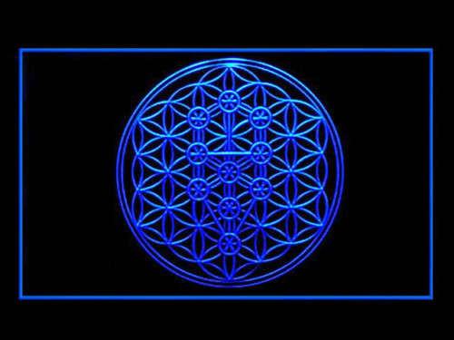 Tree Of Life In Flower LED Neon Sign USB -  - TheLedHeroes