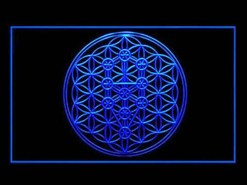Tree Of Life In Flower LED Neon Sign Electrical -  - TheLedHeroes