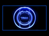 Tron Legacy 2 LED Sign - Blue - TheLedHeroes