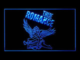 True Romance LED Neon Sign Electrical - Blue - TheLedHeroes