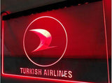 Turkish Airlines LED Neon Sign USB -  - TheLedHeroes