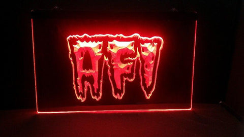 A Fire Inside AFI LED Neon Sign Electrical -  - TheLedHeroes