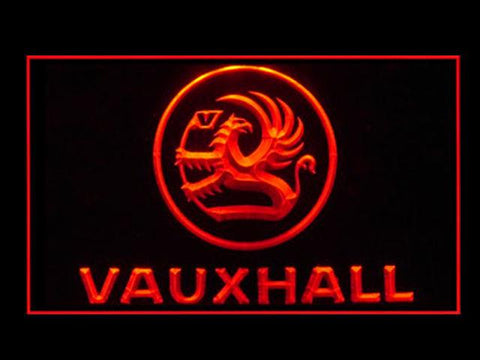 Vauxhall Motors LED Neon Sign USB -  - TheLedHeroes
