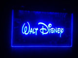 Walt Disney LED Neon Sign Electrical - Blue - TheLedHeroes