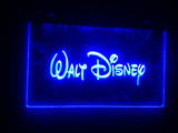 FREE Walt Disney LED Sign - Blue - TheLedHeroes