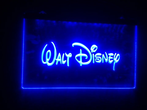 Walt Disney LED Sign -  - TheLedHeroes